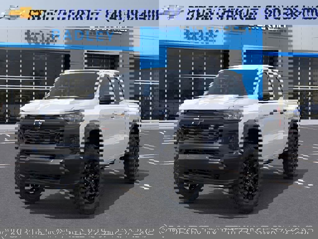 New 2026 Chevrolet Colorado Trail Boss image 6