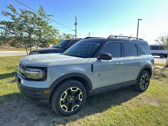 Used 2024 Ford Bronco Sport Outer Banks w/ Tech Package AWD/4WD image 5