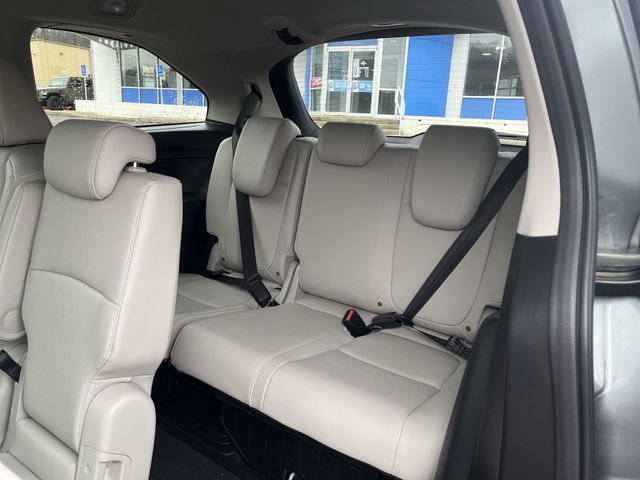New 2026 Honda Odyssey EX-L image 26