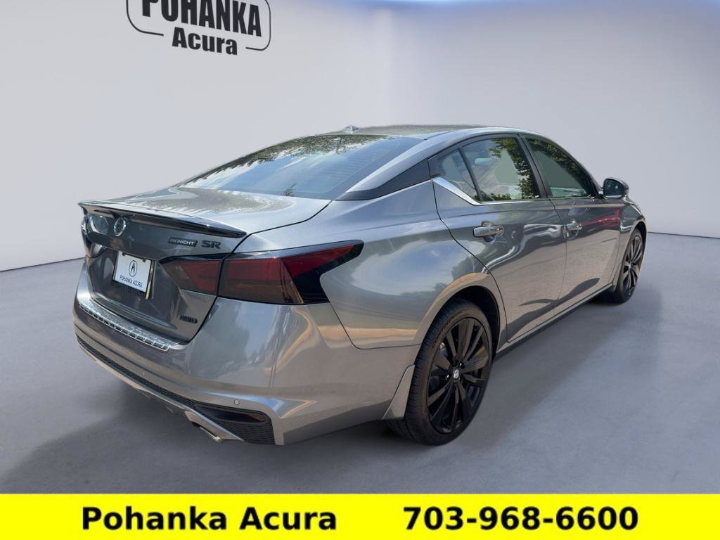 Used 2022 Nissan Altima 2.5 SR w/ Midnight Edition Package AWD/4WD image 7