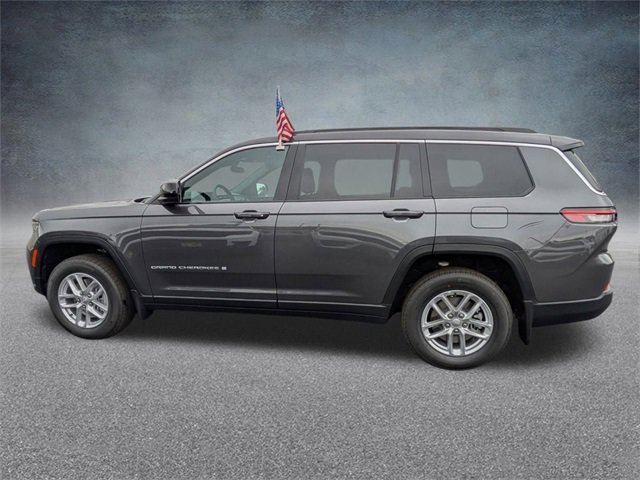 New 2025 Jeep Grand Cherokee L Laredo w/ Luxury Tech Group I image 7