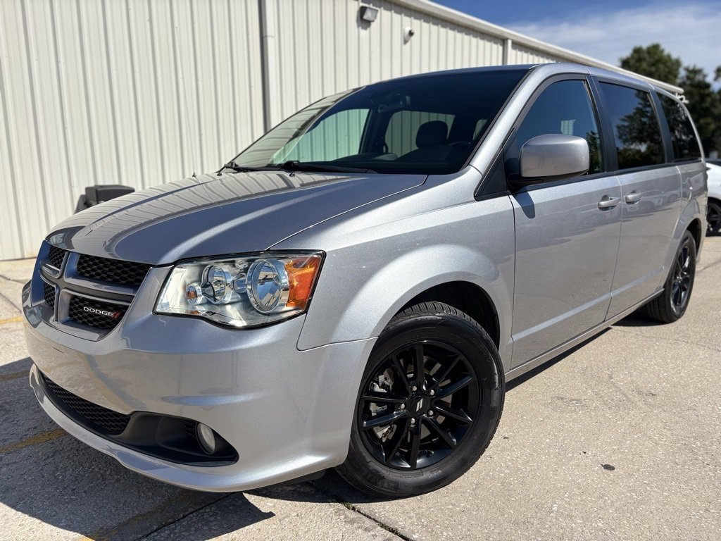 Used 2020 Dodge Grand Caravan GT