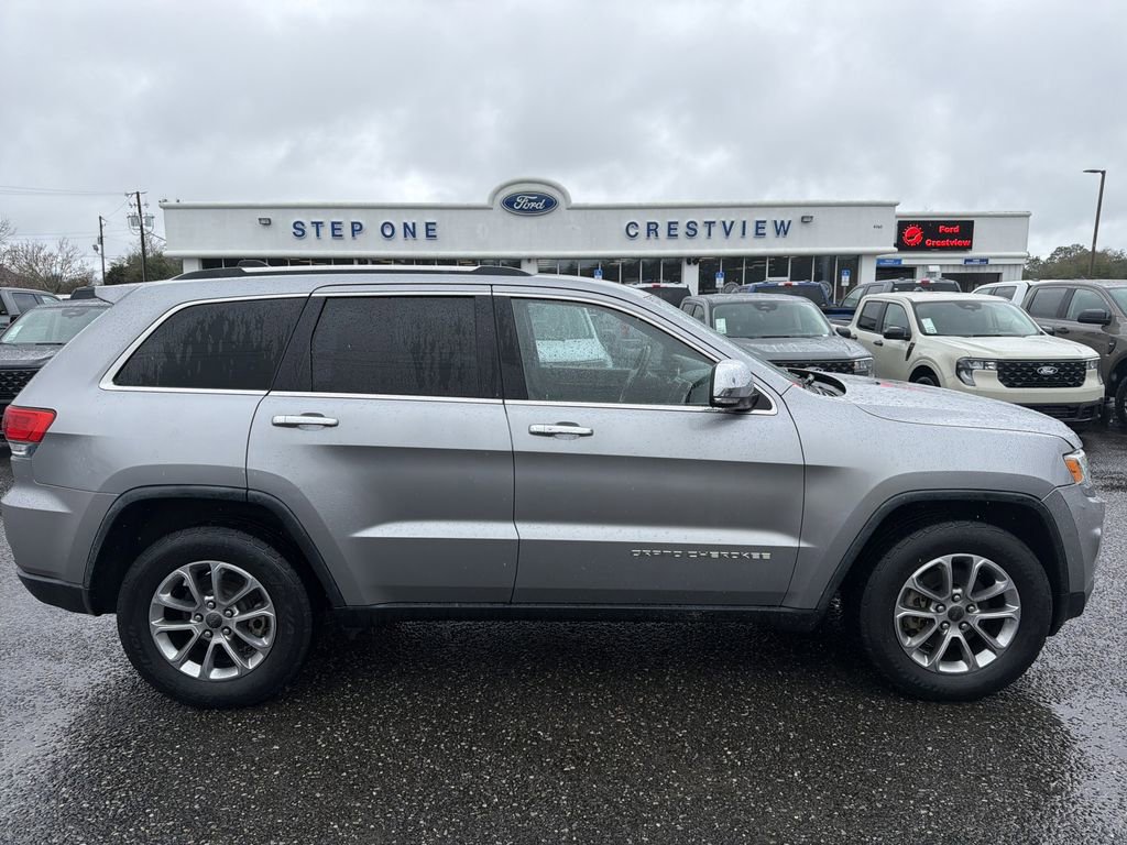 Used 2015 Jeep Grand Cherokee Limited image 4