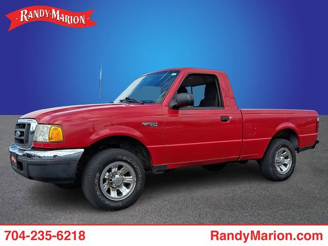 Used 2004 Ford Ranger XL