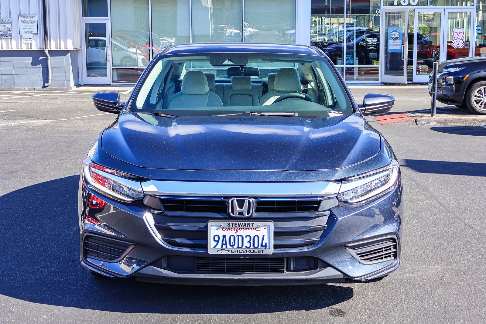 Used 2022 Honda Insight EX image 16