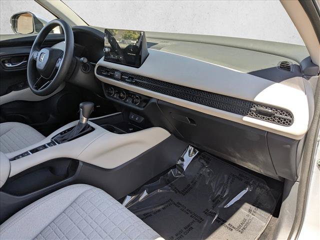 Certified 2027 Honda HR-V LX image 21