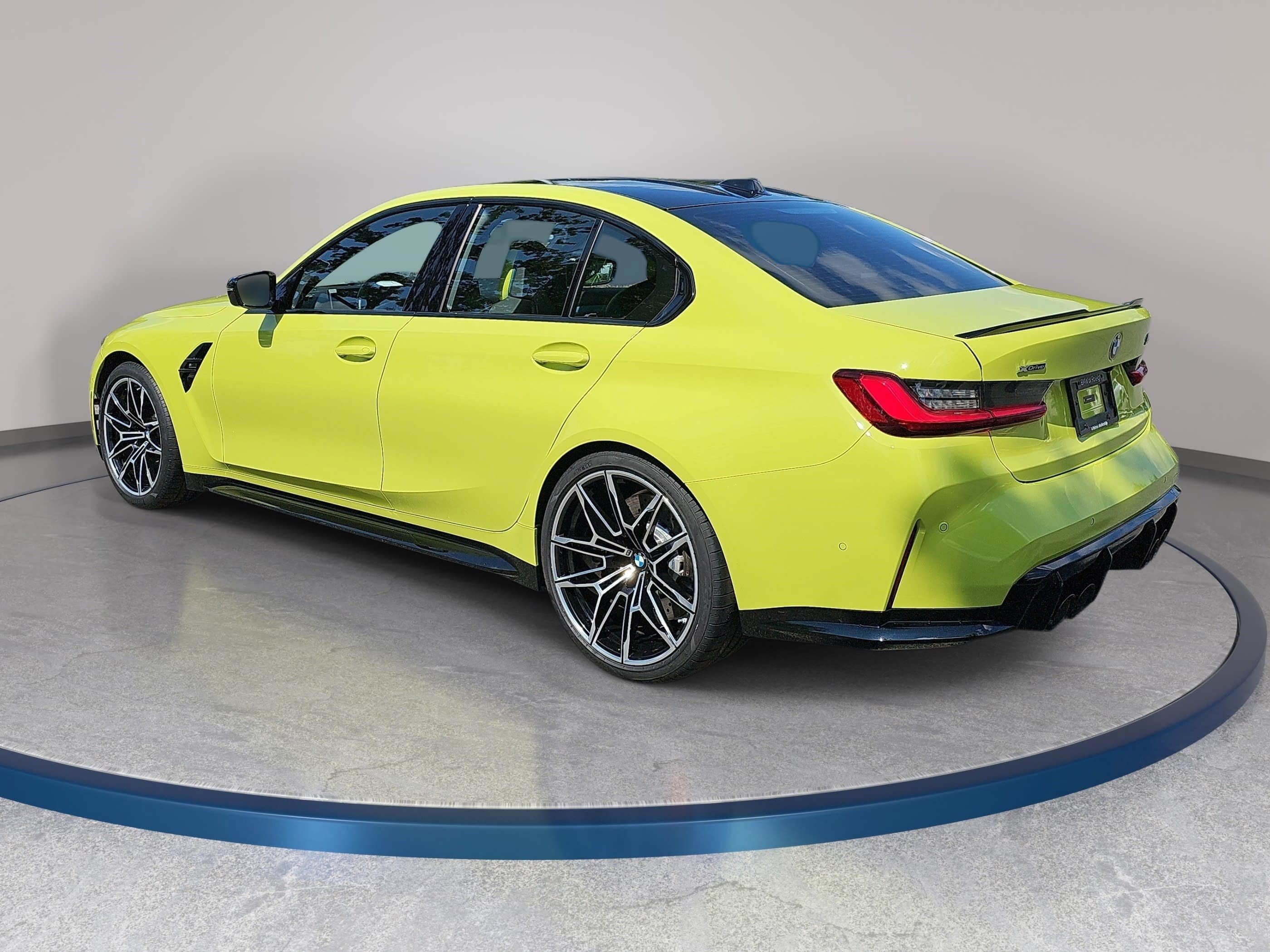 Used 2024 BMW M3 Competition w/ M Driver's Package AWD/4WD image 7