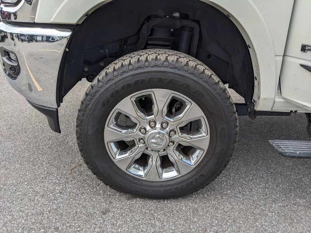 Used 2022 RAM 3500 Limited image 35