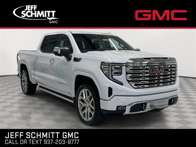New 2026 GMC Sierra 1500 Denali w/ Denali Reserve Package