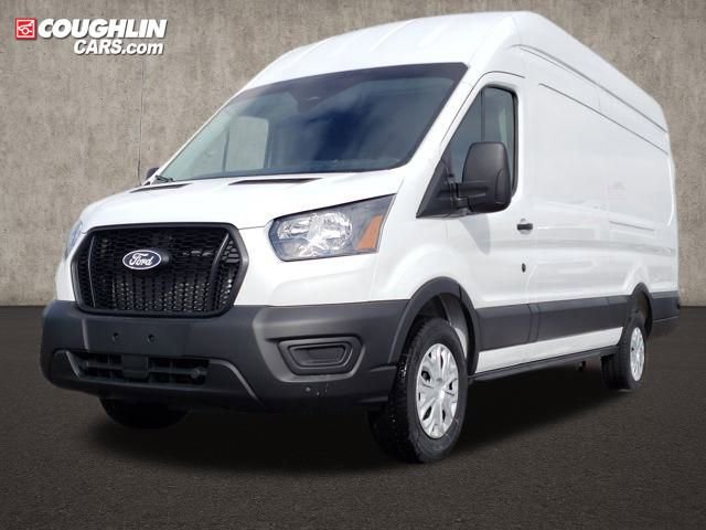 New 2026 Ford Transit 350 148 High Roof Extended RWD image 3