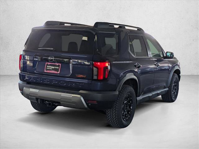 New 2026 Honda Passport TrailSport image 2