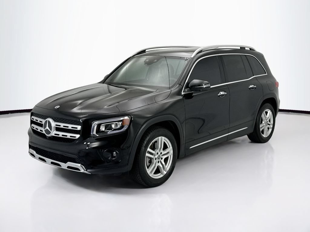 Used 2023 Mercedes-Benz GLB 250