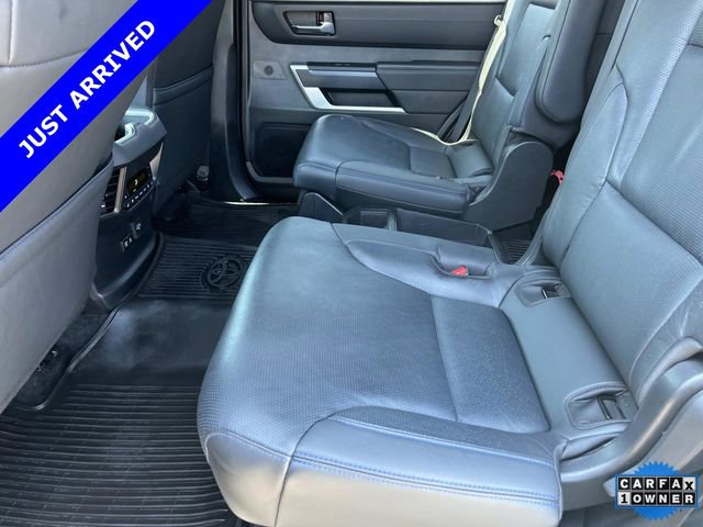 Used 2025 Toyota Sequoia Platinum AWD/4WD image 19