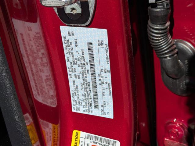 New 2025 Ford Bronco Big Bend w/ Matte Film Protection Package image 20