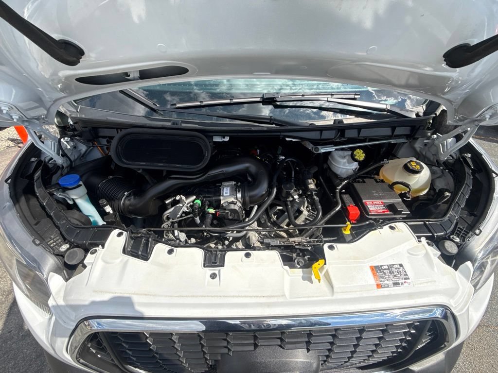 Used 2025 Ford Transit 250 Low Roof w/ Exterior Upgrade Package RWD image 18