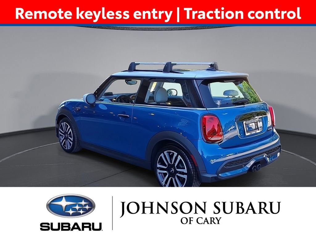 Used 2024 MINI Cooper S FWD image 2
