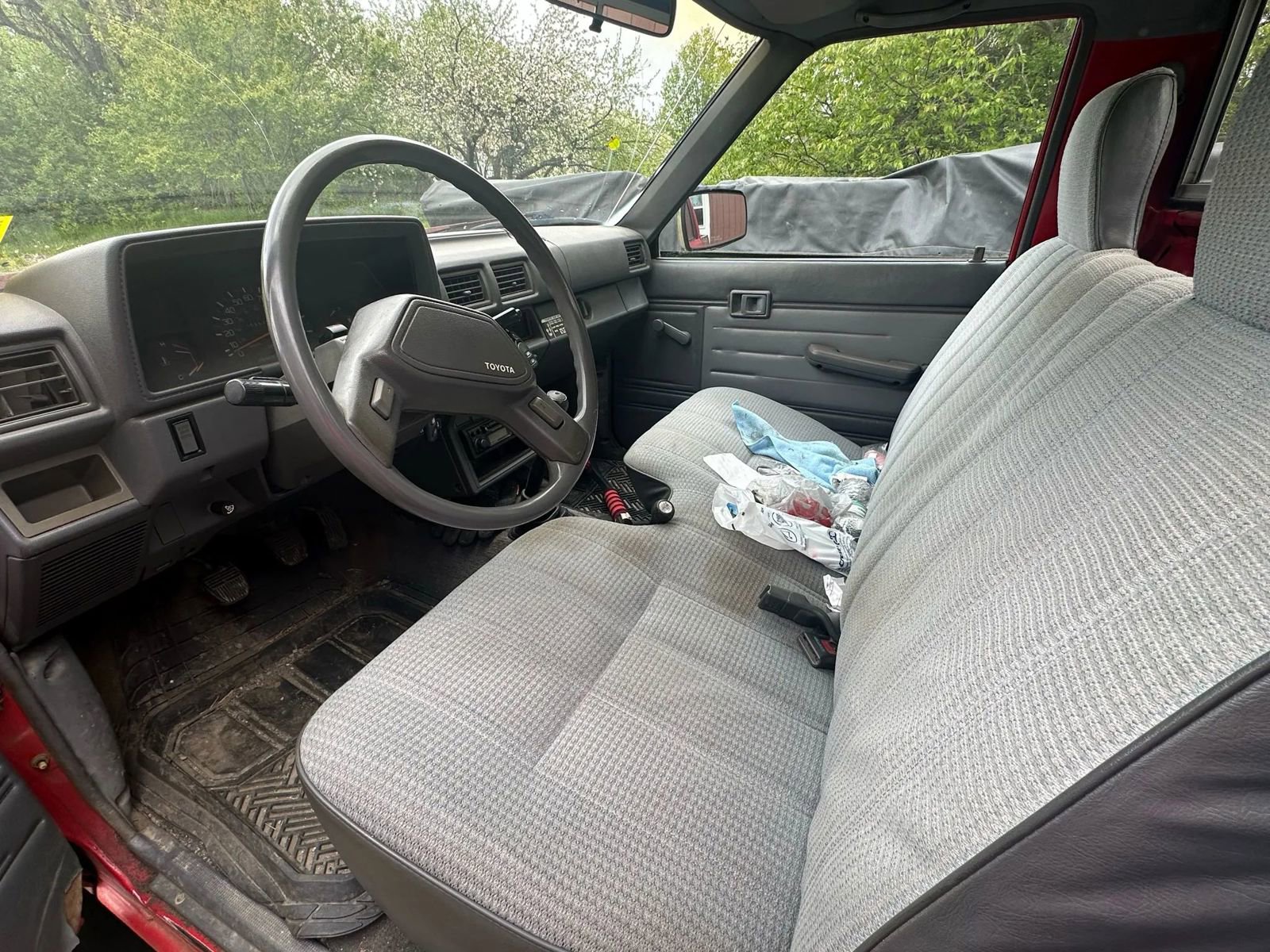 Used 1988 Toyota Pickup 4x4 Regular Cab image 26