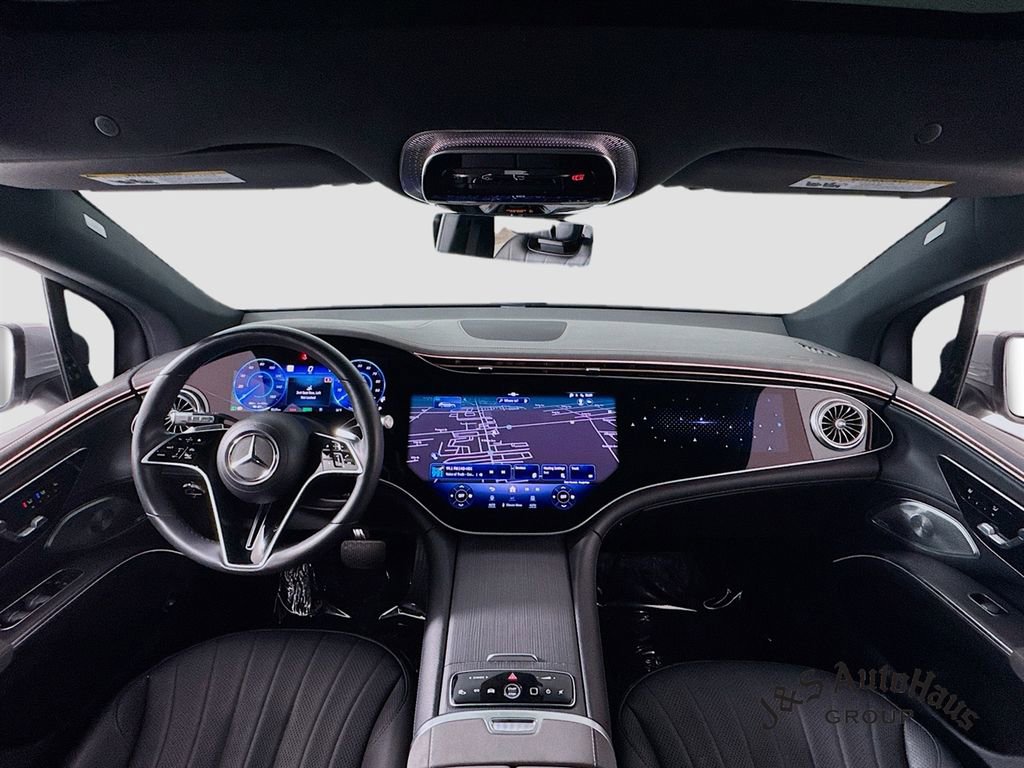 Used 2023 Mercedes-Benz EQS 580 4MATIC SUV image 28