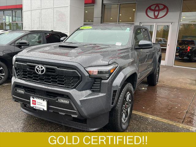 Certified 2025 Toyota Tacoma TRD Sport AWD/4WD image 1