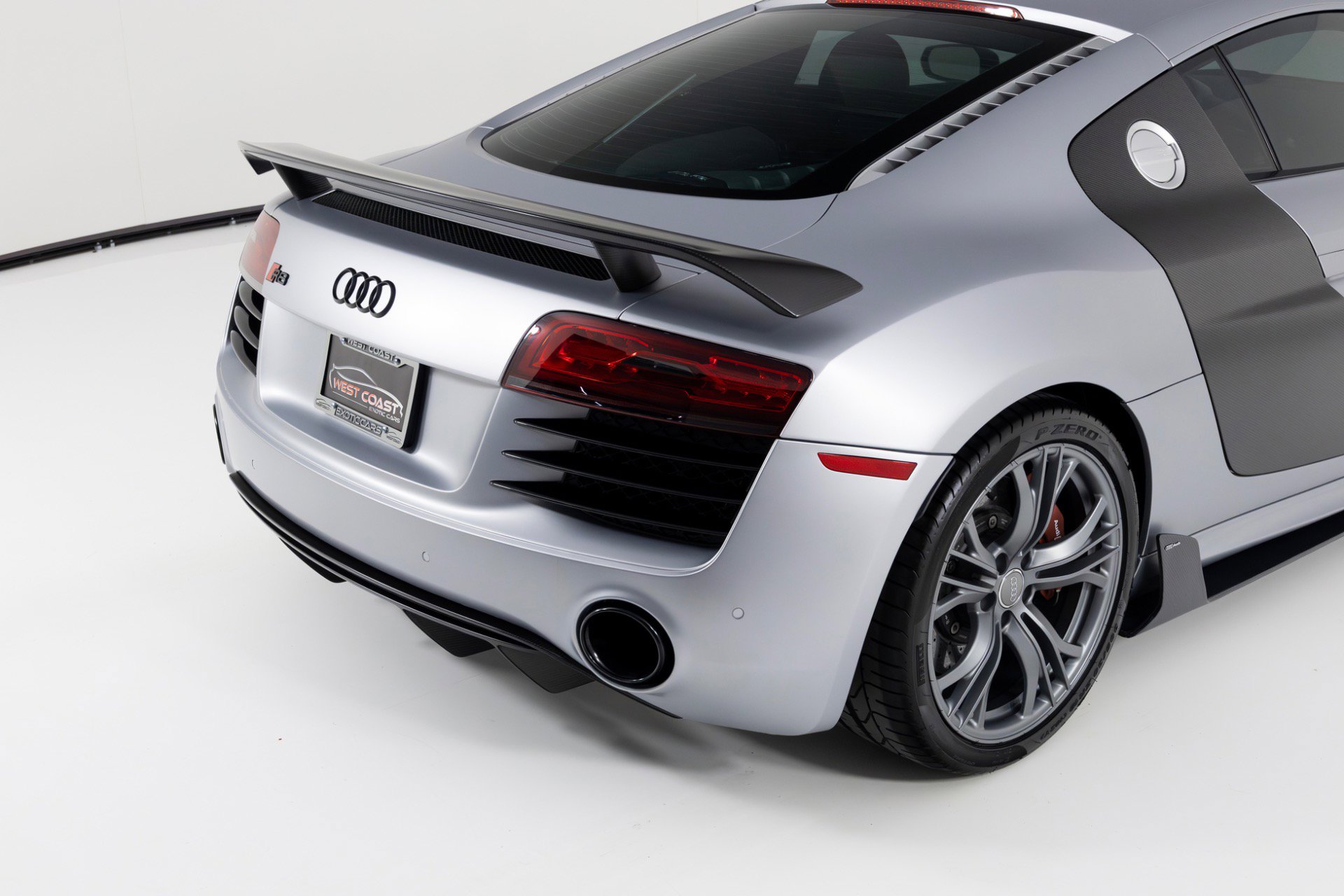 Used 2015 Audi R8 Competition image 64