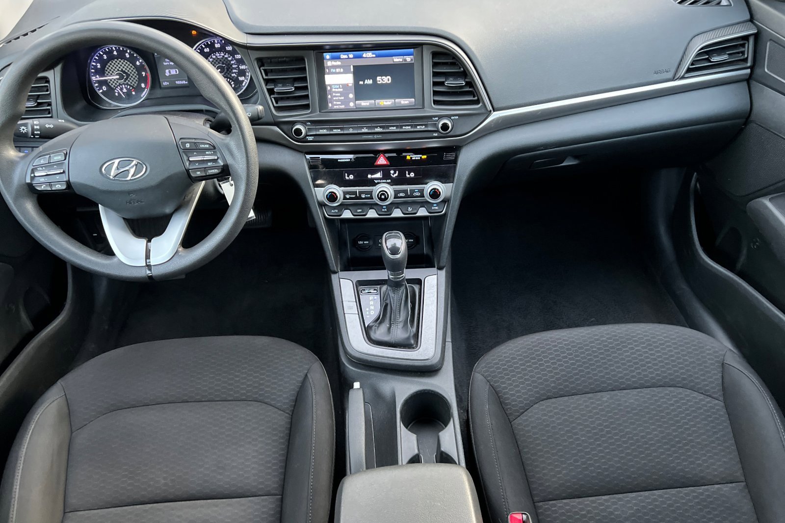 Used 2020 Hyundai Elantra SEL w/ Cargo Package (C1) image 18