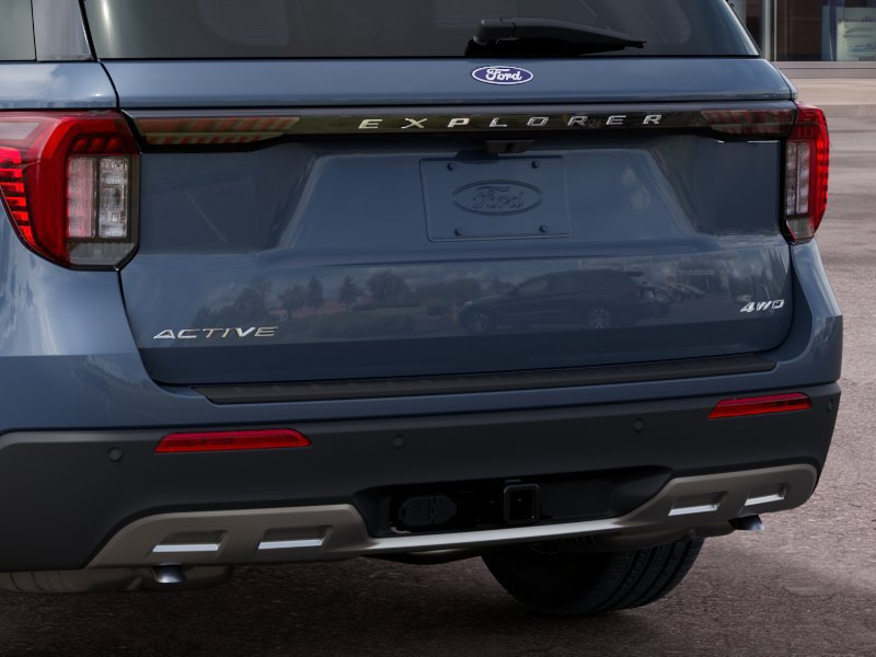 New 2027 Ford Explorer Active w/ Active Comfort Package AWD/4WD image 24