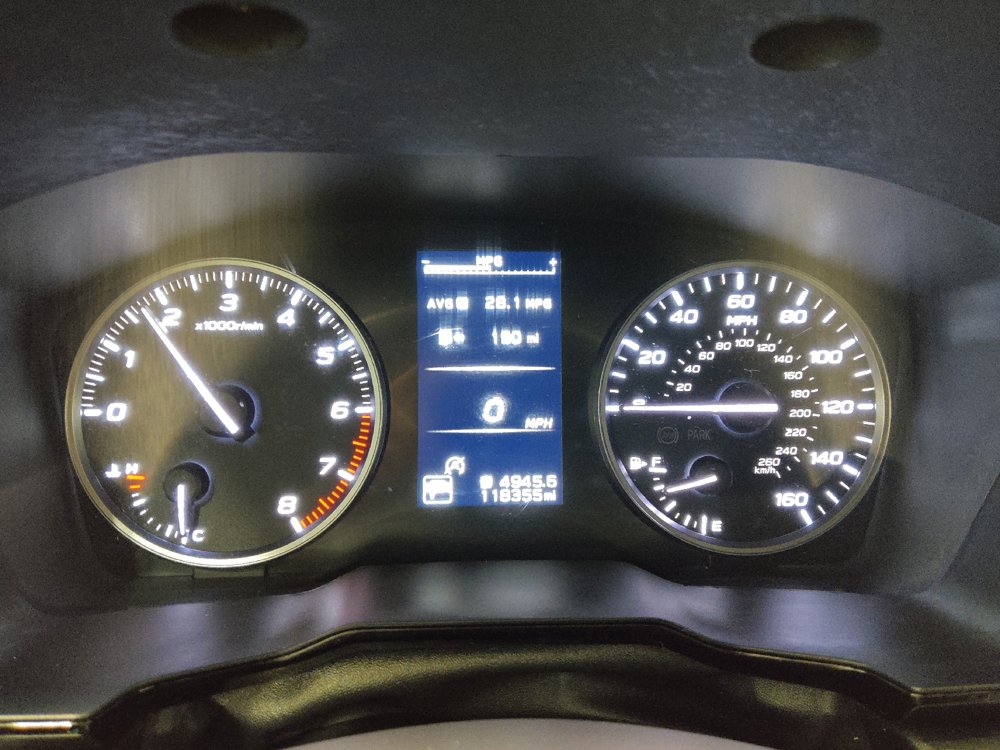 Used 2023 Subaru Outback AWD/4WD image 23