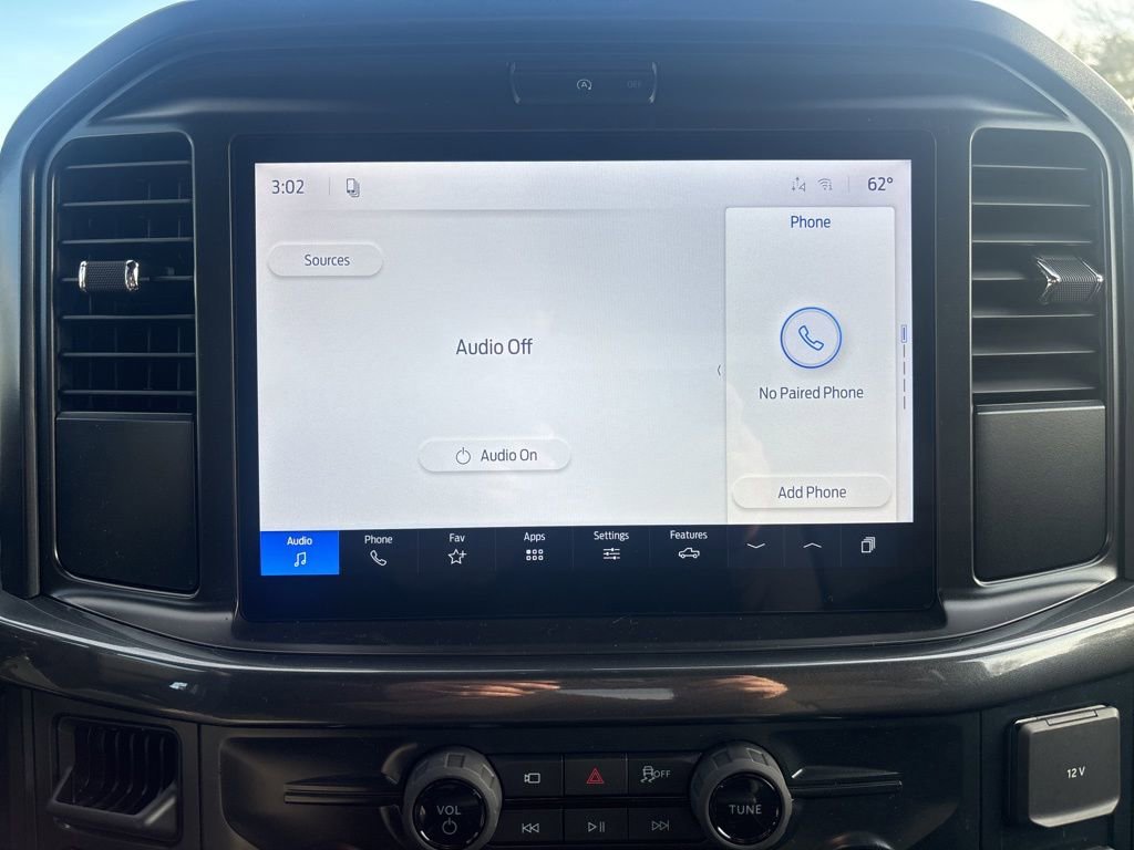 New 2026 Ford F150 STX w/ Equipment Group 200A image 17