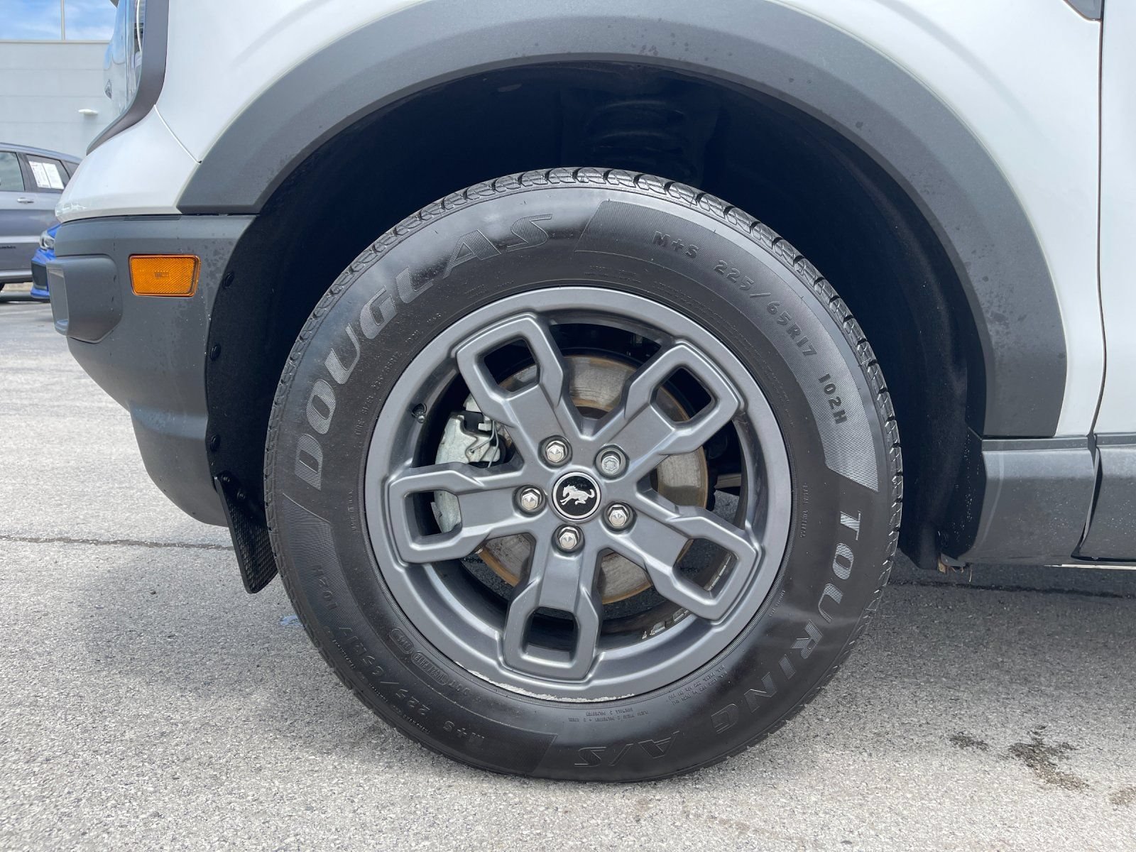 Used 2024 Ford Bronco Sport Big Bend AWD/4WD image 31