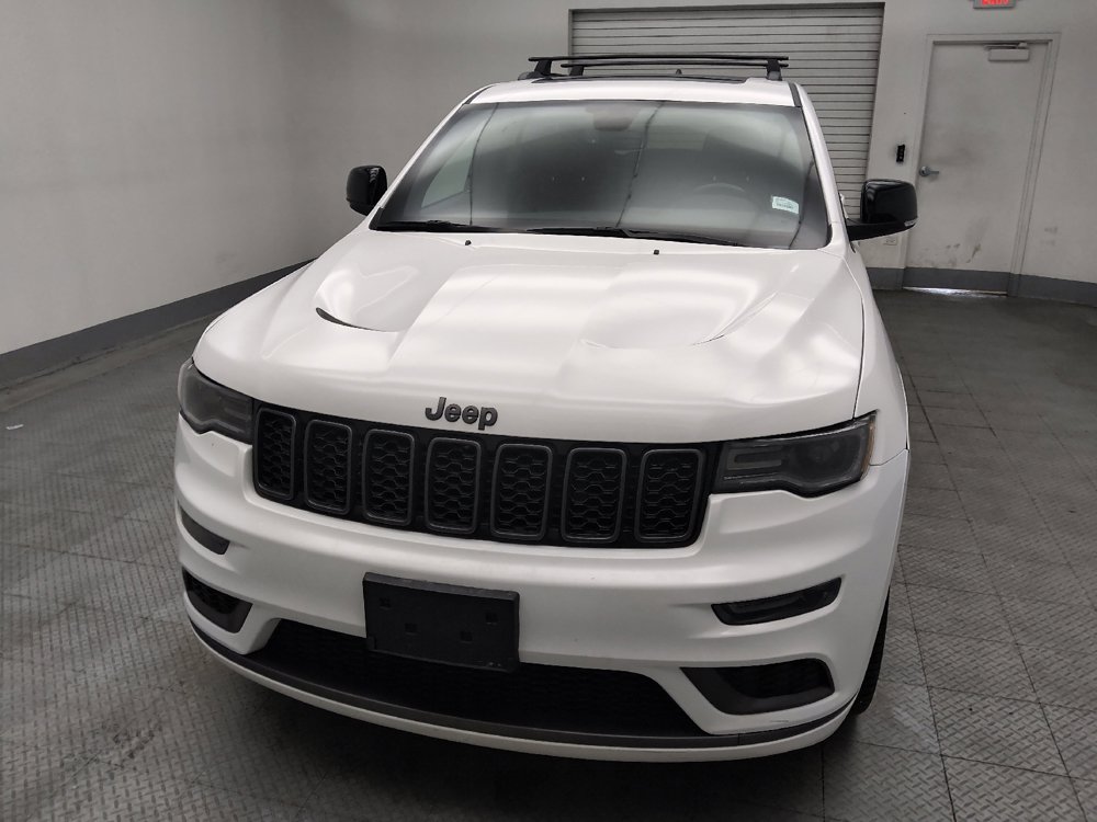 Used 2020 Jeep Grand Cherokee Limited X AWD/4WD image 15