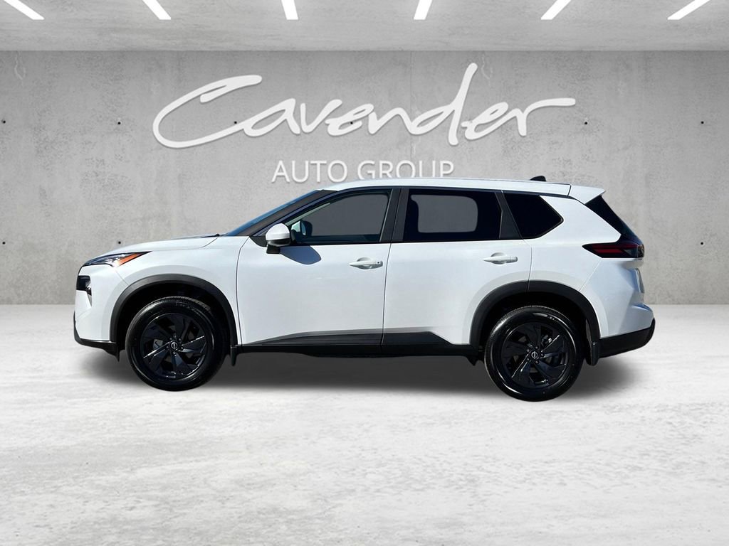 New 2026 Nissan Rogue SV image 13