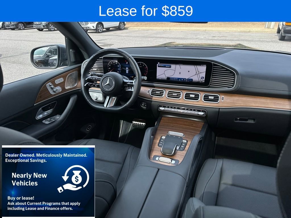 Used 2025 Mercedes-Benz GLS 450 4MATIC image 43
