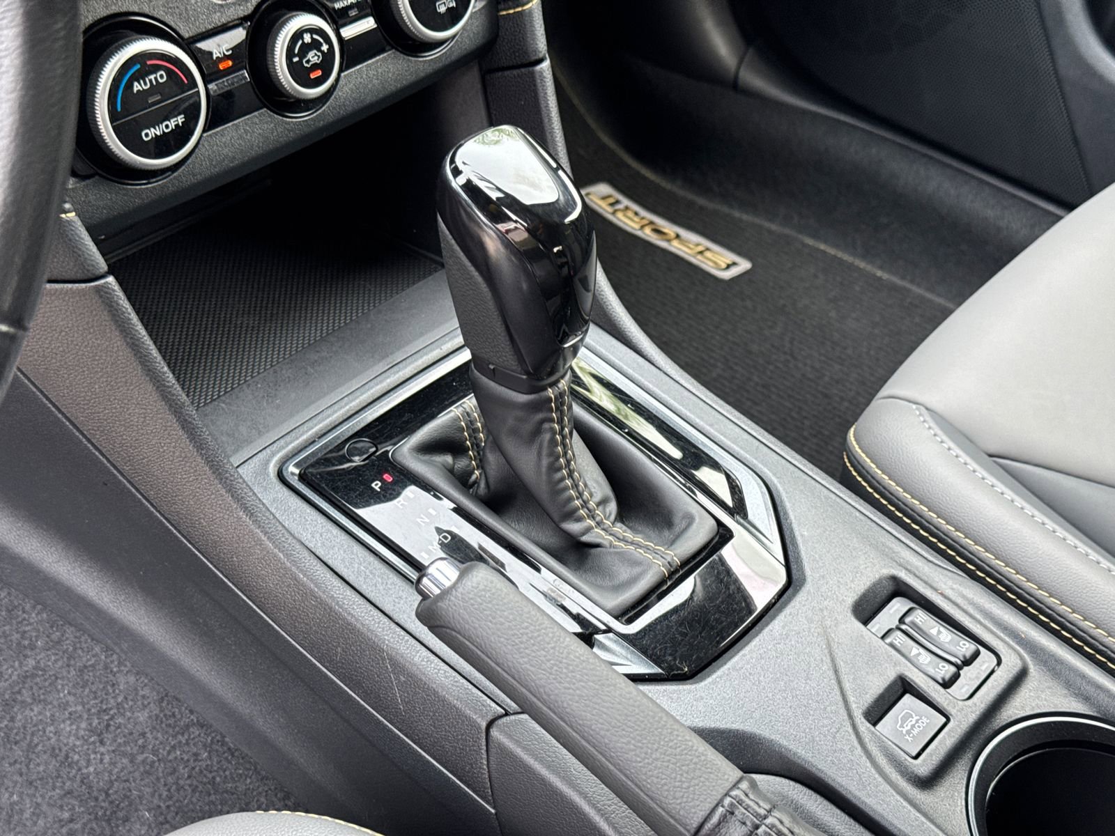 Certified 2023 Subaru Crosstrek 2.5i Sport image 16