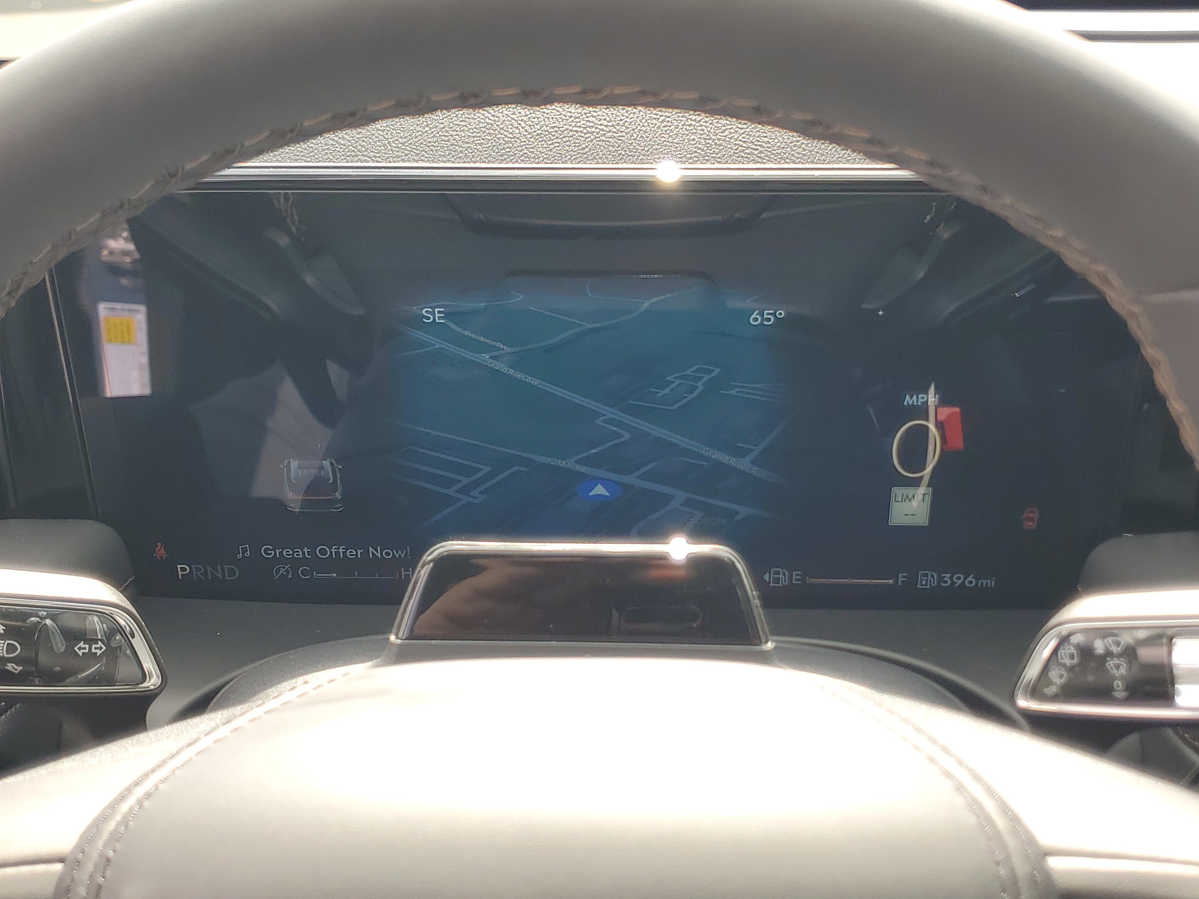 New 2027 Lincoln Aviator Reserve AWD/4WD image 18