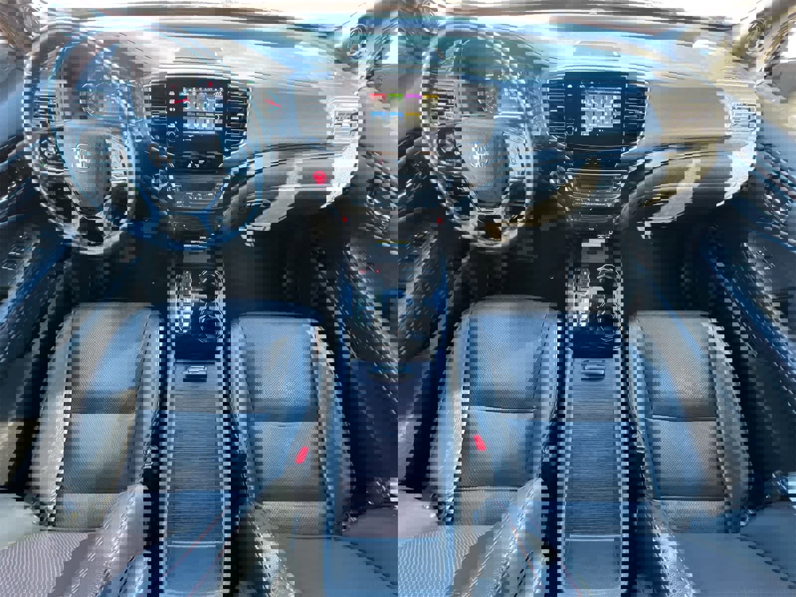 Used 2020 Honda Pilot Black Edition image 16