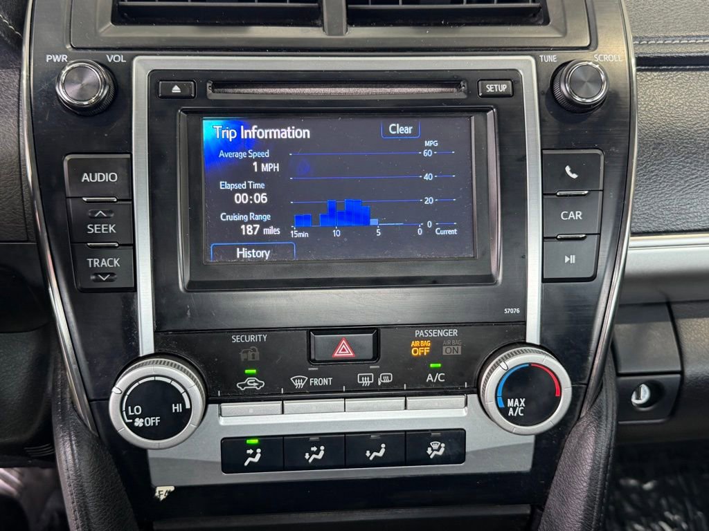 Used 2014 Toyota Camry SE FWD image 29