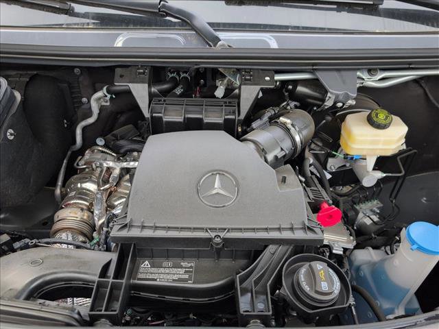 New 2026 Mercedes-Benz Sprinter 2500 image 18