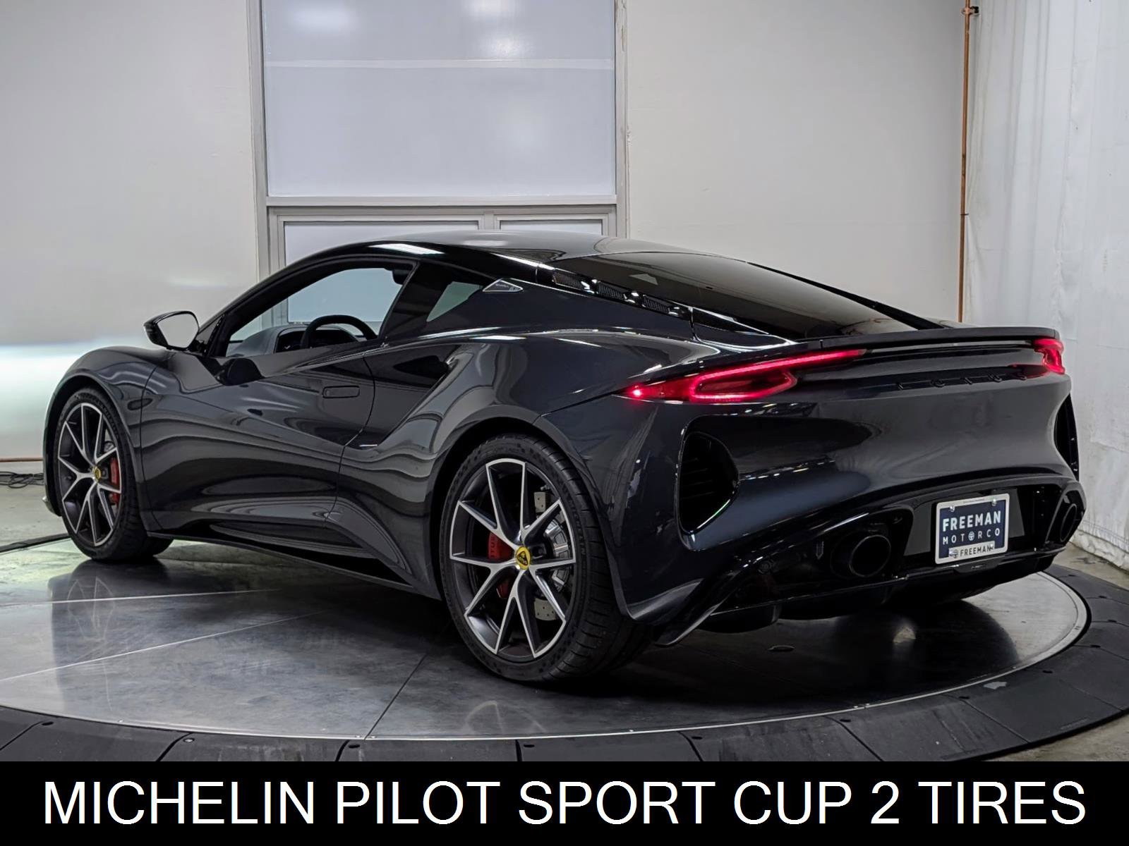 Used 2024 Lotus Emira First Edition image 6