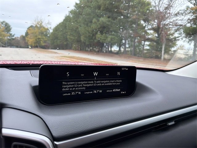 New 2026 MAZDA CX-50 AWD 2.5 S w/ Accent Package image 18