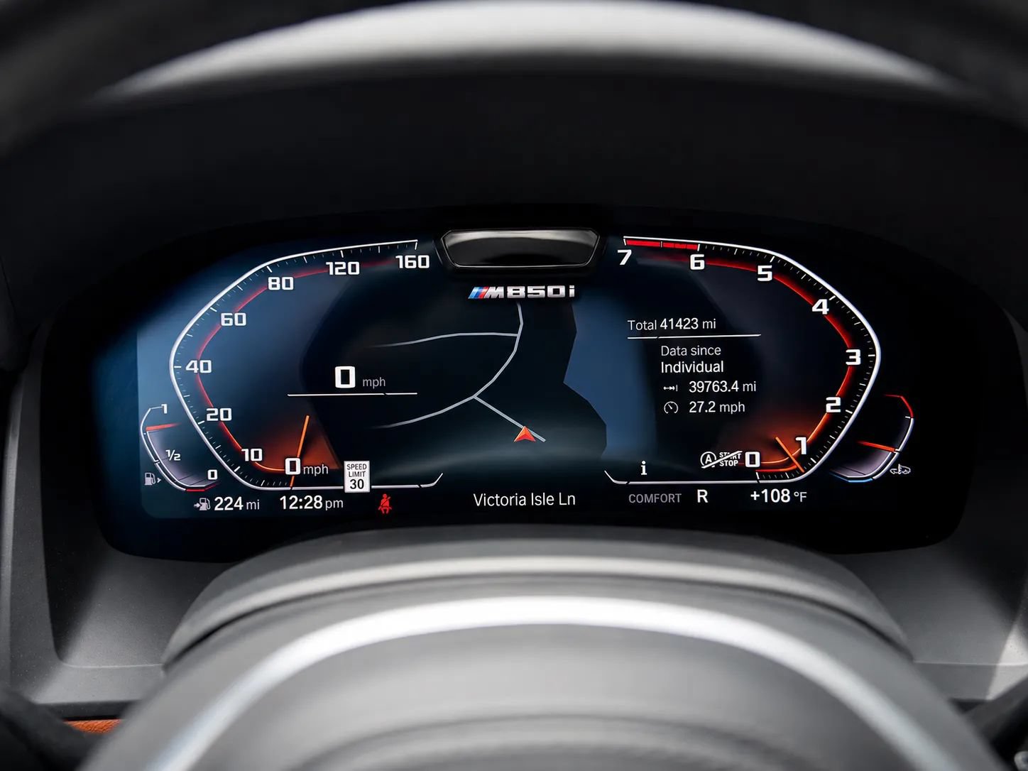 Used 2022 BMW M850i Gran Coupe xDrive AWD/4WD image 15