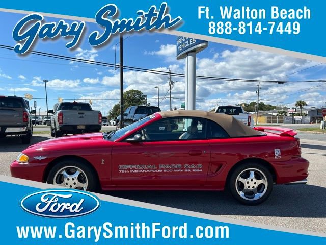 Used 1994 Ford Mustang GT image 1