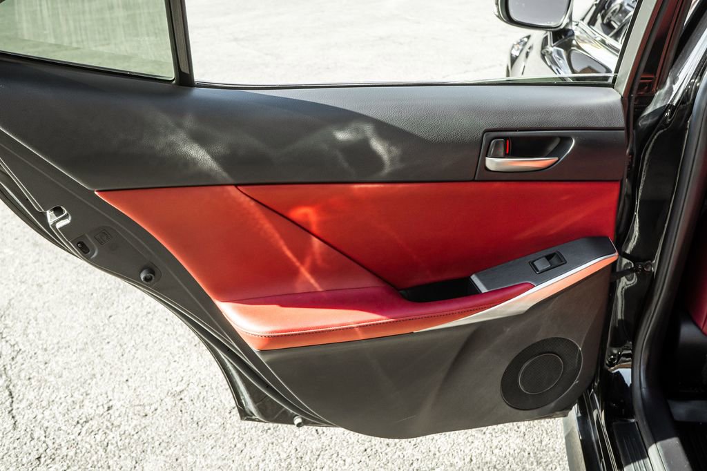 Used 2019 Lexus IS 300 F Sport w/ F Sport Package image 31