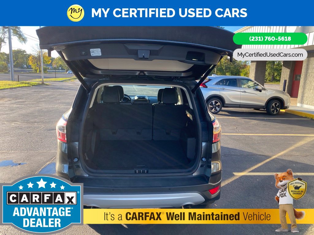 Used 2018 Ford Escape Titanium AWD/4WD image 7