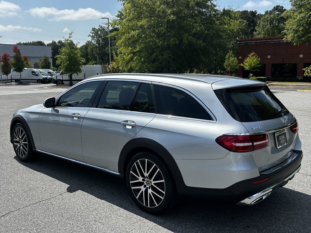 Certified 2023 Mercedes-Benz E 450 4MATIC All-Terrain Wagon image 6