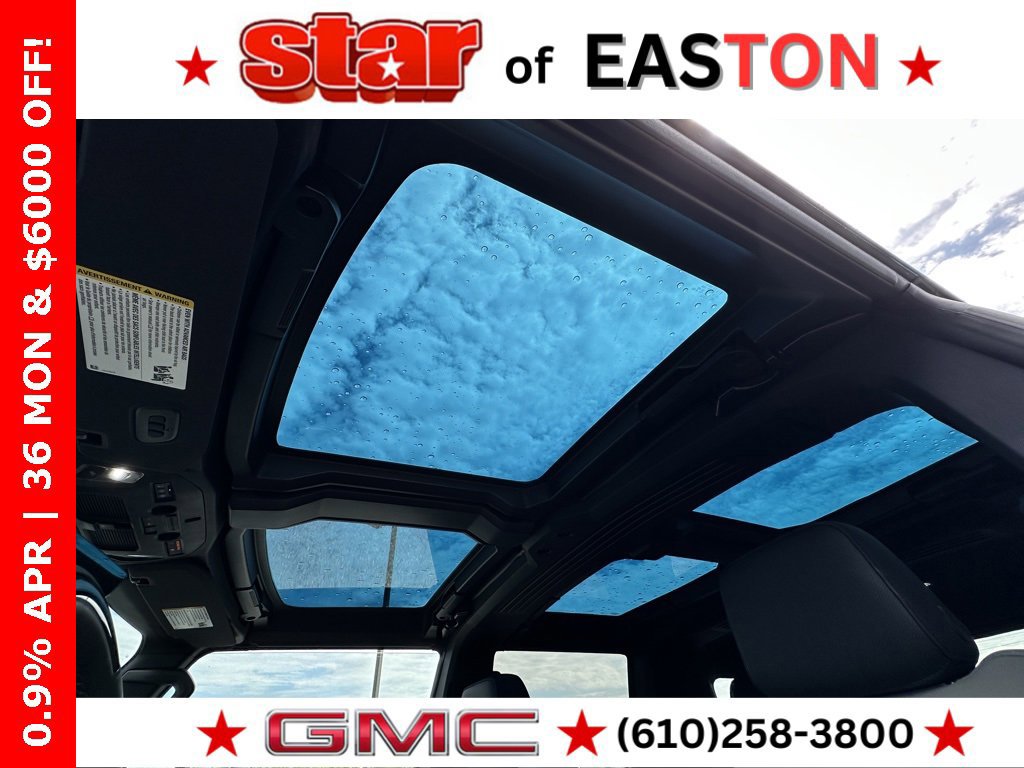 New 2026 GMC Hummer EV w/ LPO, Sport Package image 27