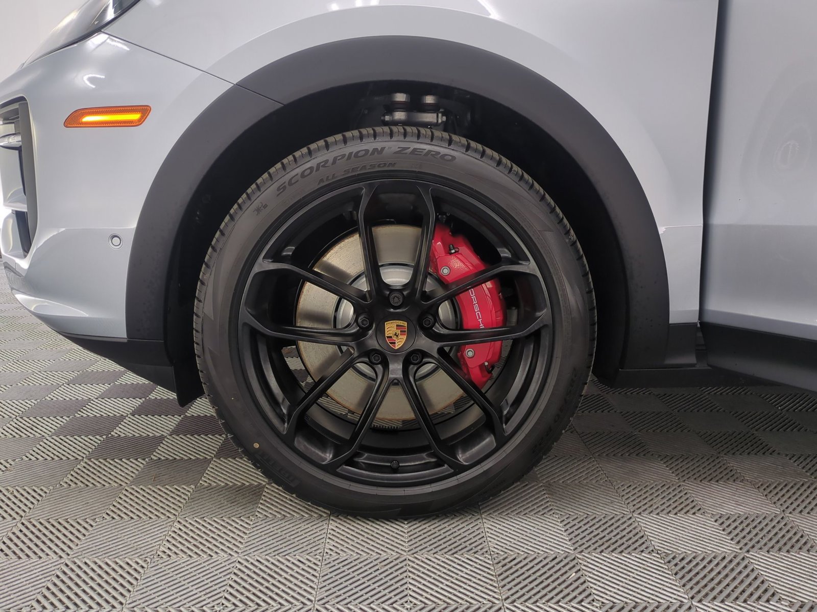 New 2026 Porsche Cayenne S AWD/4WD image 10