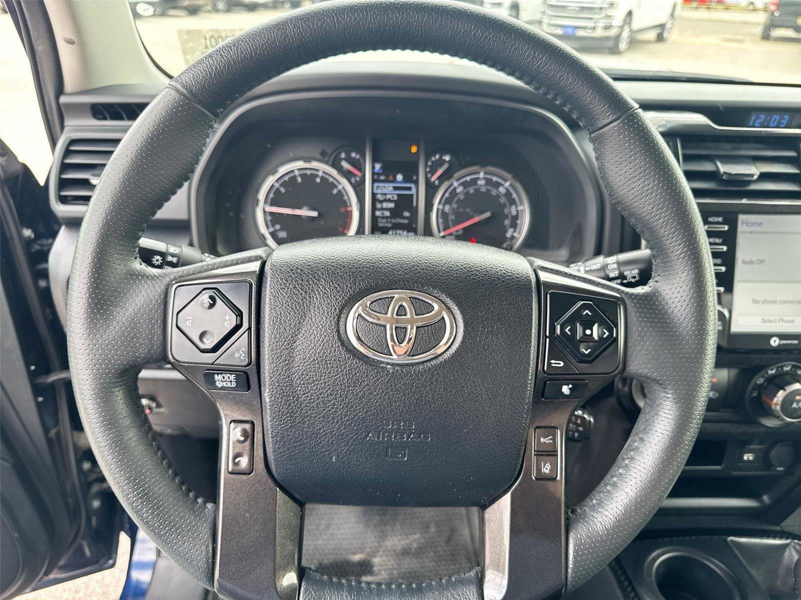 Used 2022 Toyota 4Runner TRD Off-Road Premium image 11