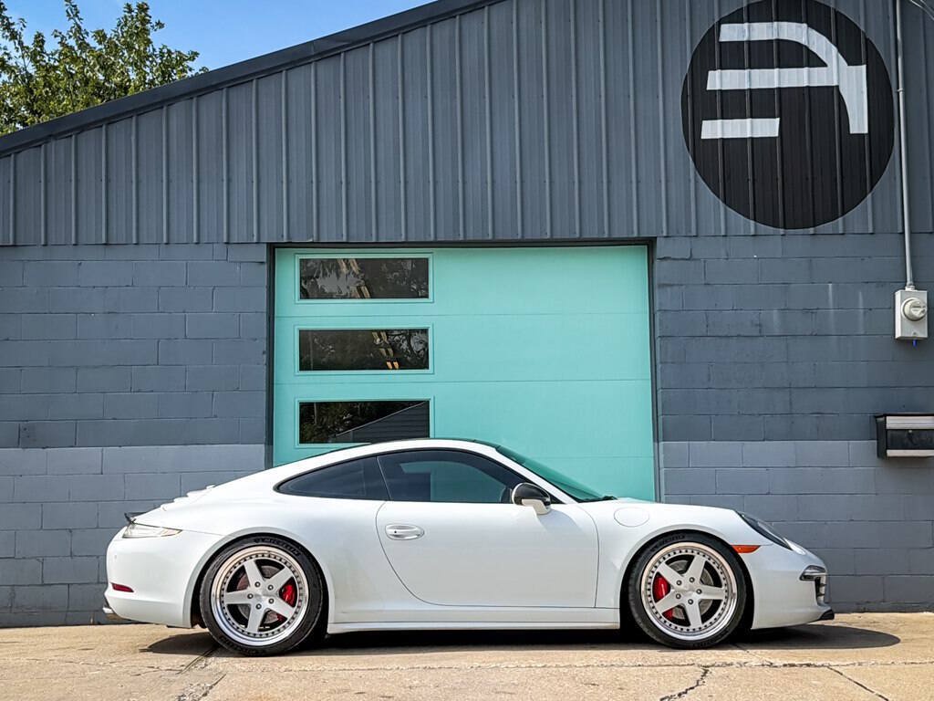 Used 2015 Porsche 911 Carrera 4S AWD/4WD image 11