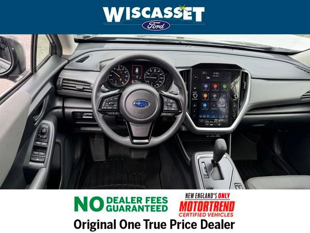 Used 2024 Subaru Crosstrek 2.0i Premium image 7