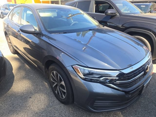 Certified 2023 Volkswagen Jetta S FWD image 1